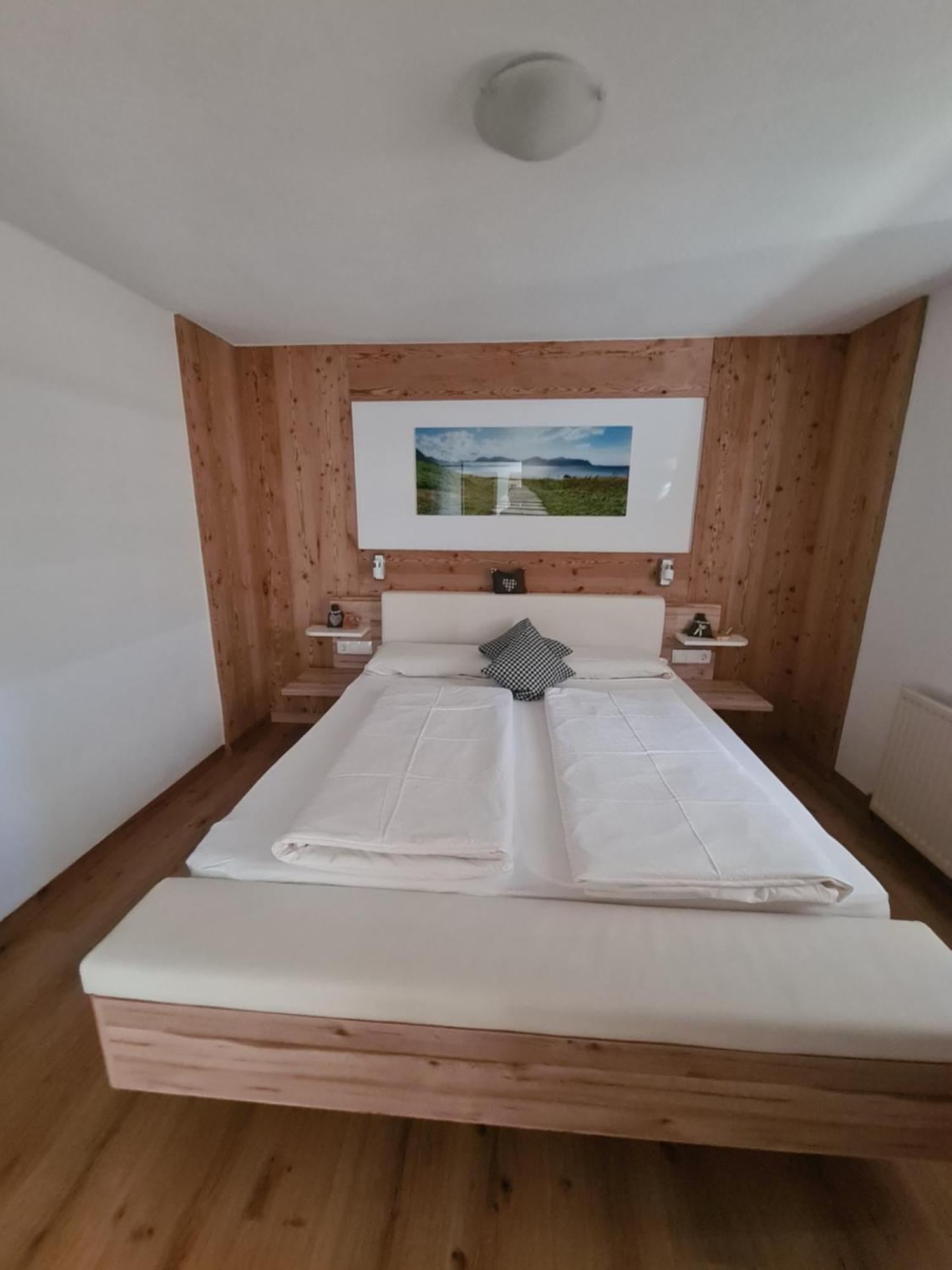 Апартаменты Haus Heidrun Фендельс Экстерьер фото