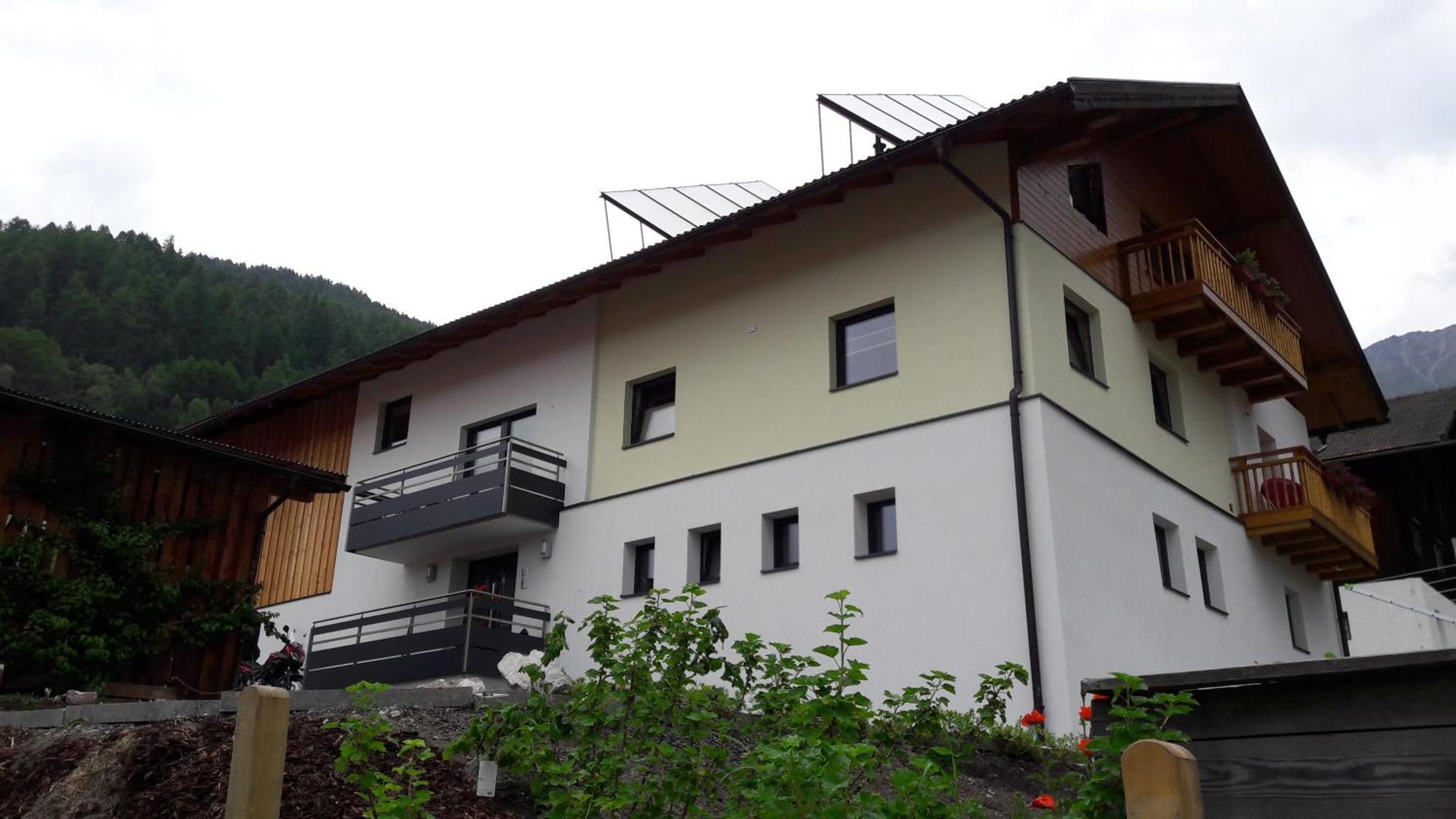Апартаменты Haus Heidrun Фендельс Экстерьер фото